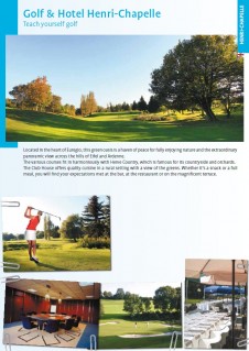 Golf & Hotel Henri-Chapelle