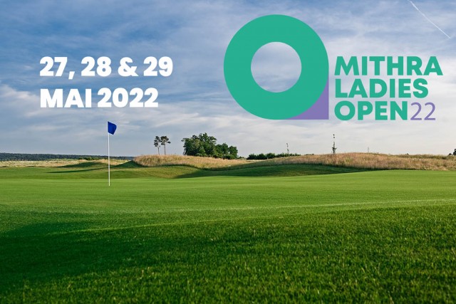 Ladies European Tour 2022 | © Mithra Ladies Open - Domaine de Naxhelet