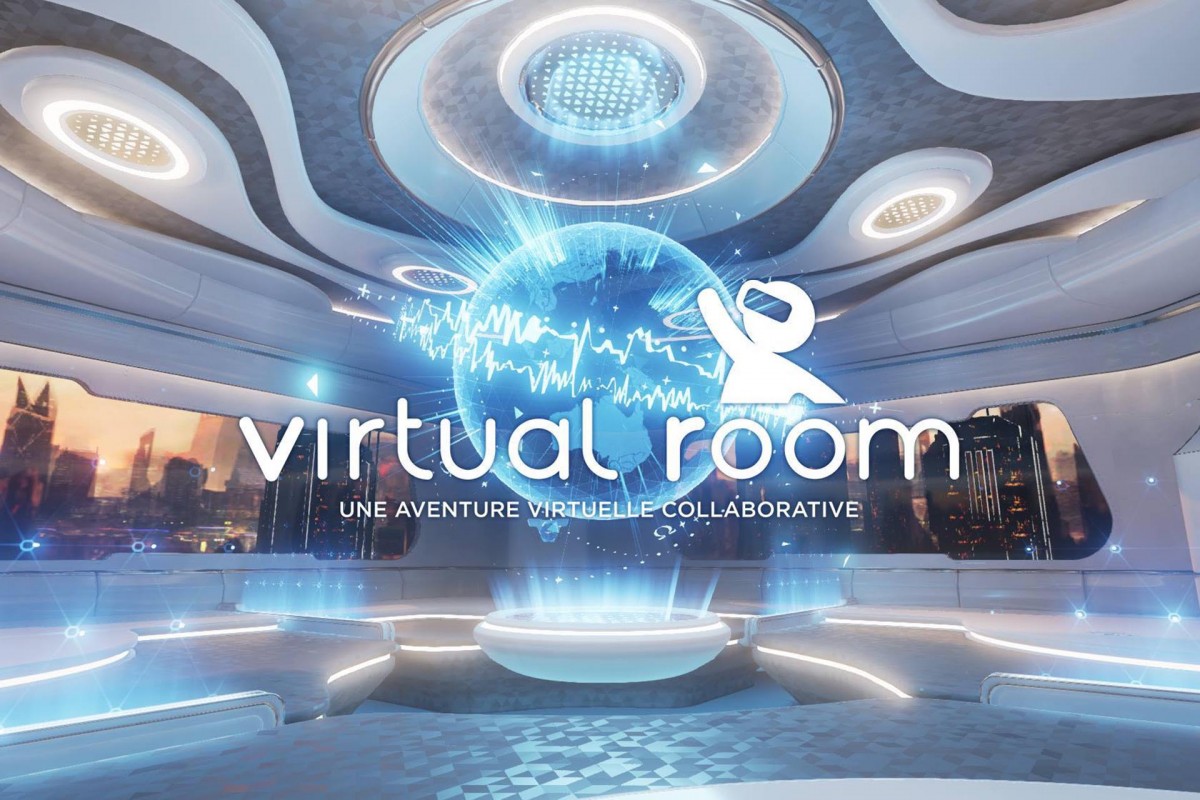 The Square - Virtual room