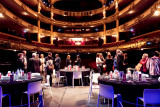 Repas sur scène ORW -  Opéra Royal de Wallonie - Scène