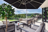 R Hotel Experiences - Aywaille - Terrasse