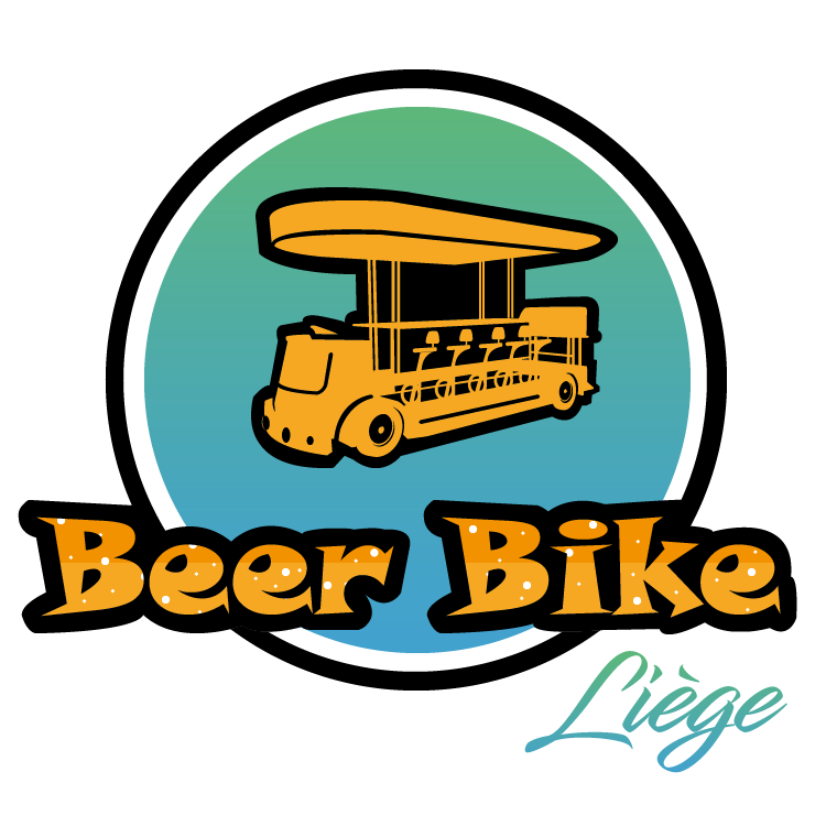 BeerBike Liège - Logo